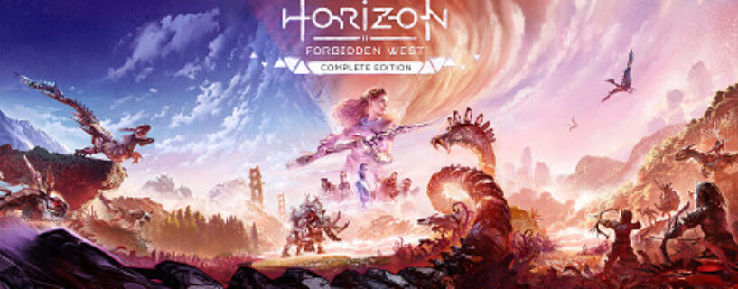 Horizon Forbidden West Complete Edition PC Free Download (v1.2.48.0)