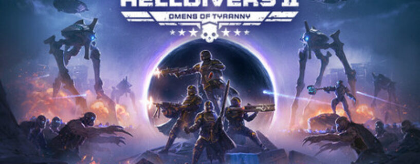 HELLDIVERS 2 PC Free Game Download