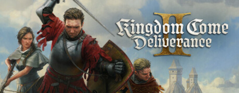 Kingdom Come: Deliverance II PC Free Download (v1.1.1.11337 Gold Edition)