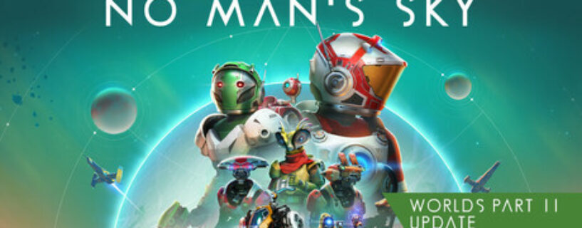 No Man’s Sky PC Free Download (v5.20)