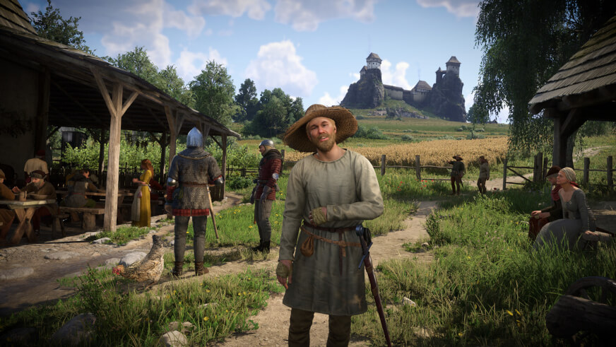 Kingdom Come: Deliverance II