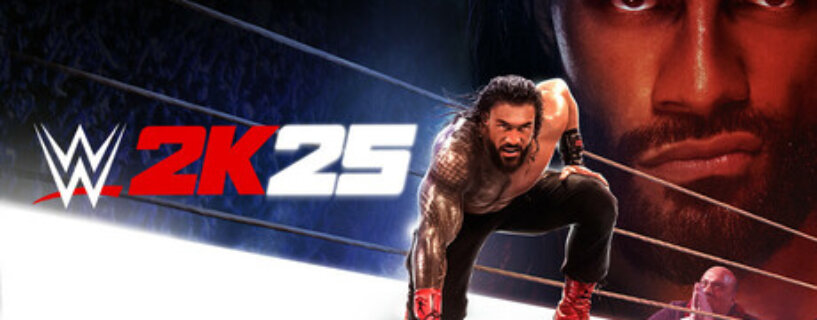 WWE 2K25 PC Game Free Download