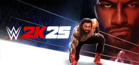 WWE 2K25 PC Game Free Download