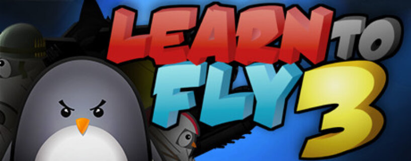 Learn to Fly 3 PC Game Free Download