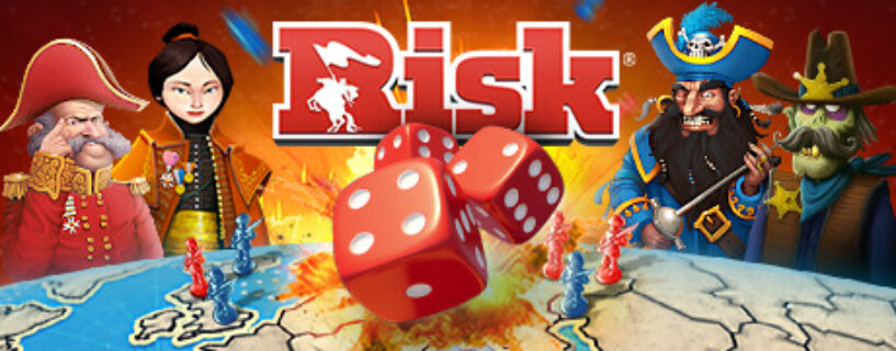 RISK: Global Domination (USA Advanced) PC Free Download