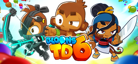 Bloons TD 6 PC Game Free Download (v40)