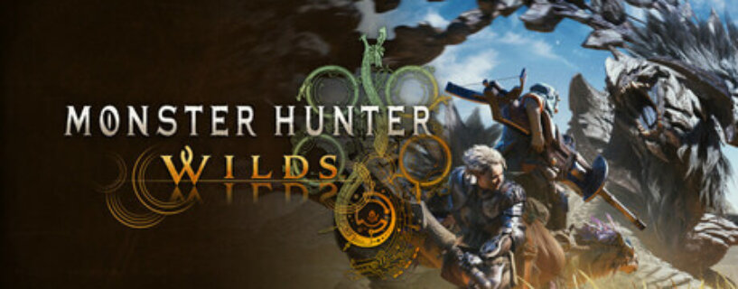 Monster Hunter Wilds PC Game Free Download