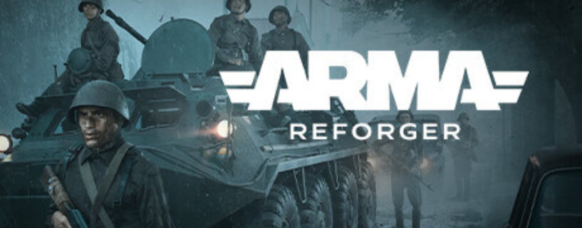 Arma Reforger PC Free Download (v1.2.0.124)