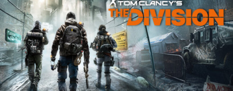 Tom Clancy’s The Division PC Free Download